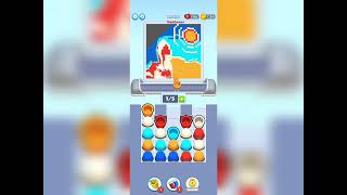 Sand loop levels 6,7,8,9,10 gameplay walkthrough solution 