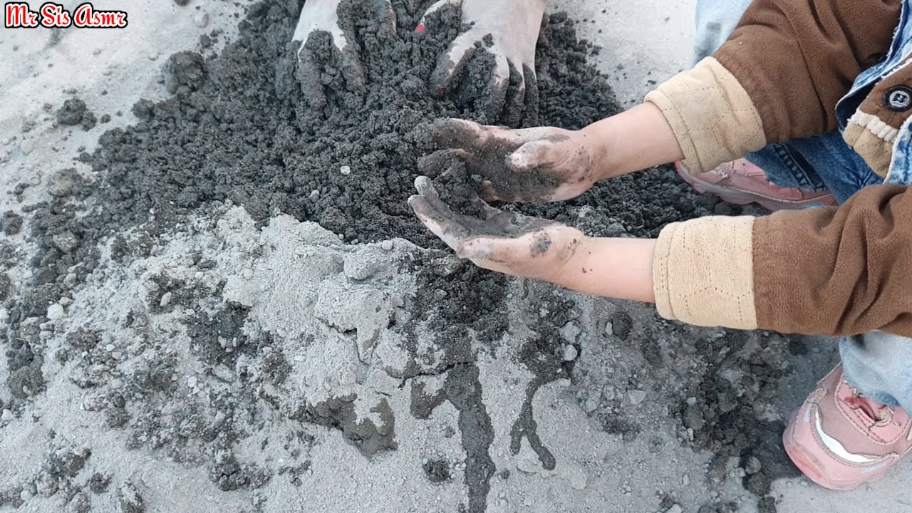 New bombastic vlog 🔥 Crumbling + Shape making all texture part 1 