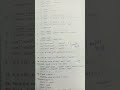 #exampreparation trigonometry important formula #