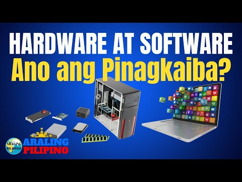 Video: Ano ang mga aparato ng isang computer?