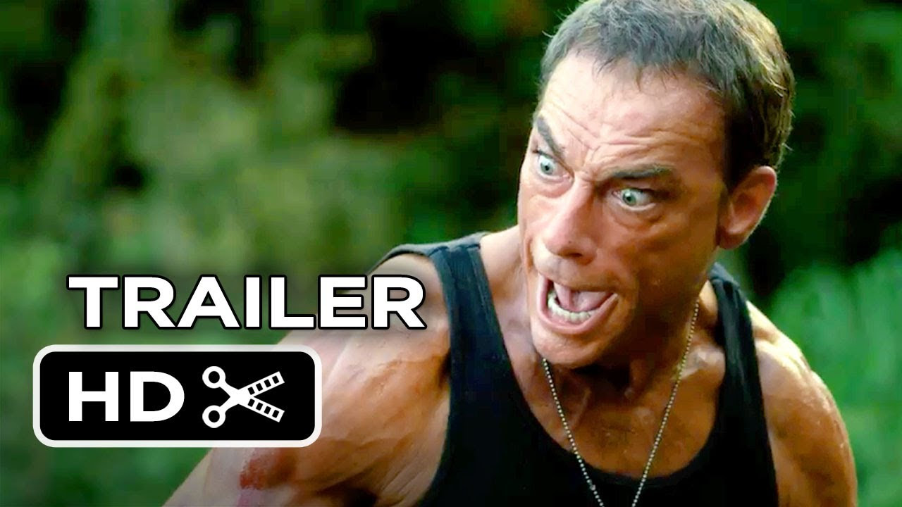 Welcome To The Jungle Official Trailer #1 (2014) - Jean-Claude Van Damme Movie HD