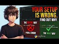 Your Python Setup Is Probably Wrong | Here's Why