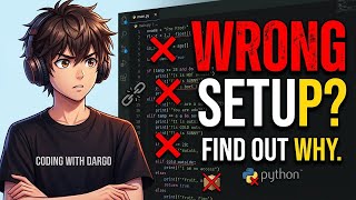 Your Python Setup Is Probably Wrong | Here's Why Net Worth
