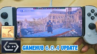 GAMEHUB 6.0.4 - ASSASSINS CREED UNITY FREEROAM POCO F6