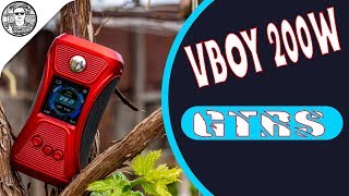 VBOY 200W by GTRS\\ ХОРОШИЙ МАЛЬЧИК👨‍💼