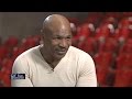 Mike Tyson: "Geld ist Papierblut"