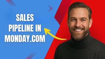 How to Create a Sales Pipeline in Monday com Fast and Easy!