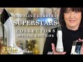 Carolina Herrera Superstars Collectors Limited Editions