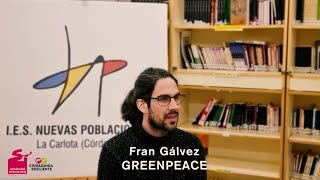 Greenpeace - Fran Gálvez (La Carlota)