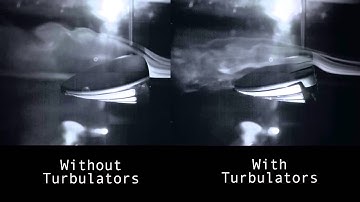 Wind Tunnel: G30 Turbulator Technology
