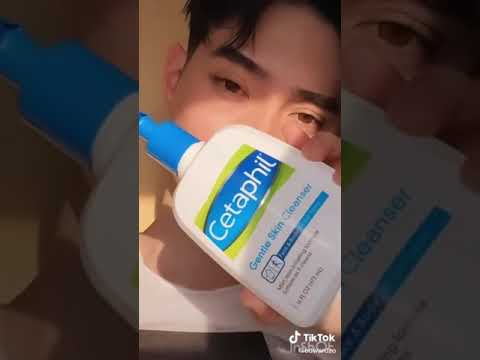 Simple Cetaphil Skincare Routine