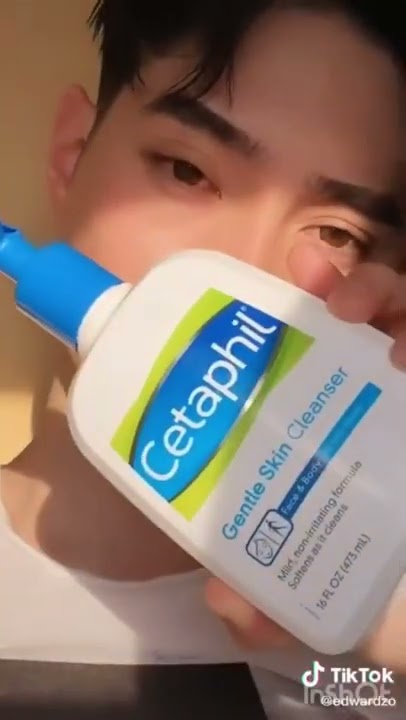 Simple Cetaphil Skincare Routine