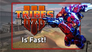 Tribes 3: Rivals | Thoughts after Alpha 4