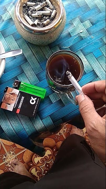 Manfaat ROKOK REMPAH CK