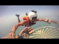 Прыжки с парашютом в Дубаи / Skydive Dubai May 2011