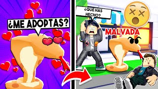 ADOPTO A LA NUEVA SERPIENTE COBRA *SU SECRETO* TE SORPRENDERA en ADOPT ME ROBLOX 