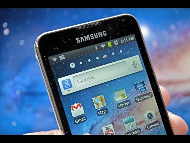 Samsung Galaxy Player 3.6 review: Samsung Galaxy Player 3.6 - CNET