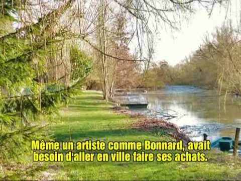 Pierre Bonnard  Vernonnet - 1/2