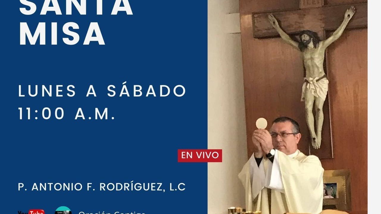 Santa Misa 2 de Enero, 2021 Santos Basilio Magno y Gregorio