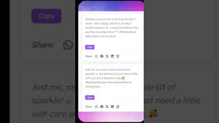 Free AI image caption generator #caption #youtubeshorts