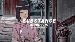 Substance - 03 Greedo [EDIT AUDIO]