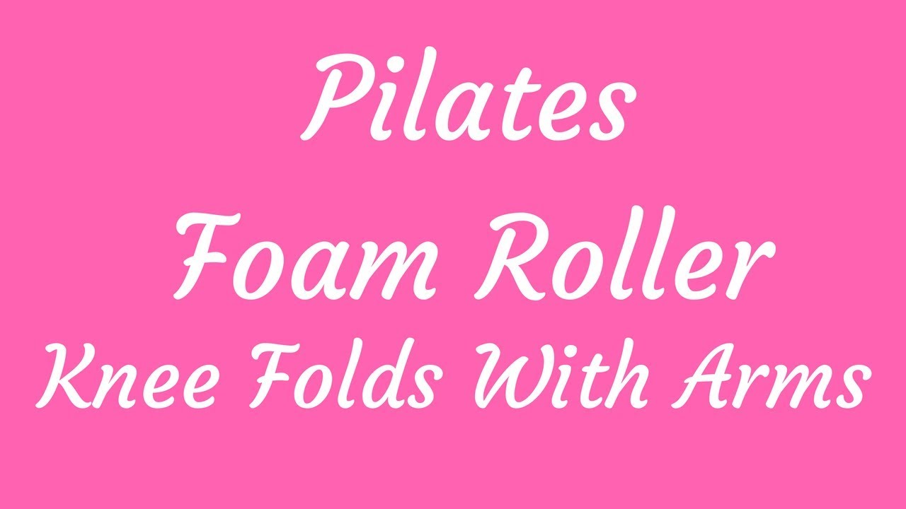 Elite Pilates & Yoga Course Devon - Single Knee Fold Roller fitland