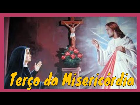 Terço da Misericórdia - 24/07/2022 - (15:00h)