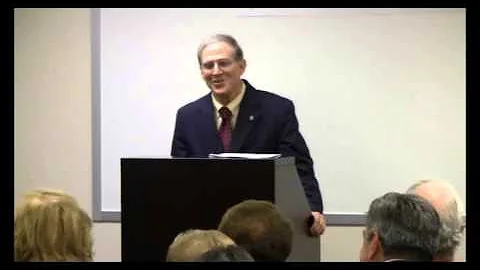 6) Frederick Herrmann's Remarks