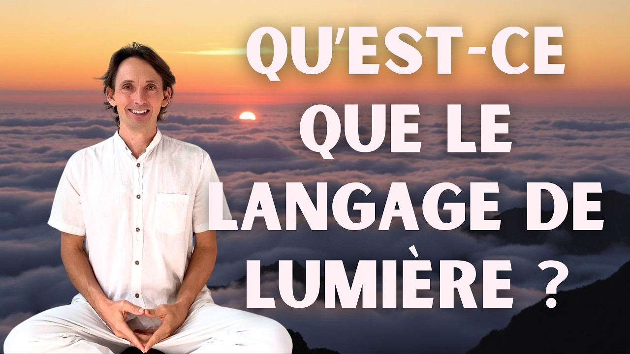 Qu'est-ce que le langage de lumière ?
