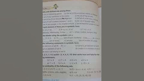 Afaq sun series Maths class 6 unit 1