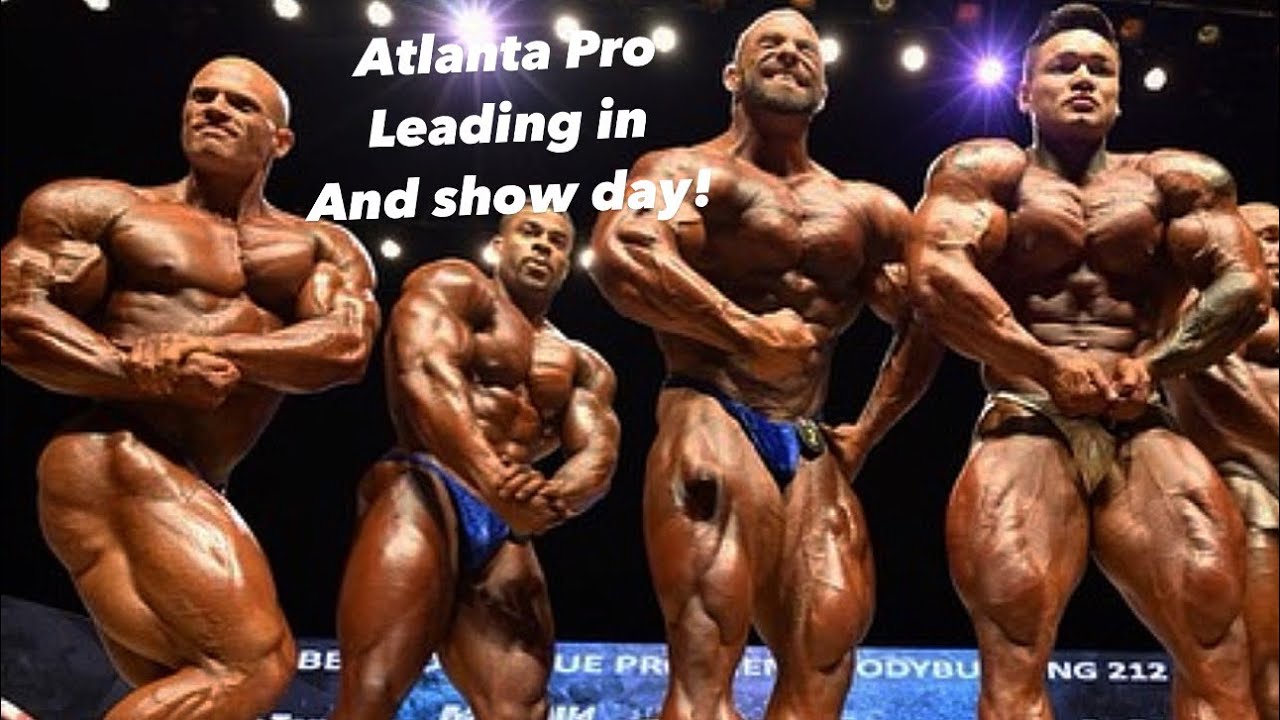 Atlanta Pro 2023 - YouTube