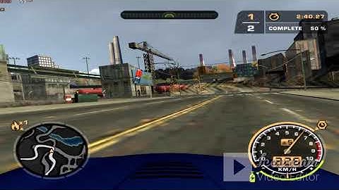 Sprints #2 NFS World Loop 4:59.27 Junkman NOS