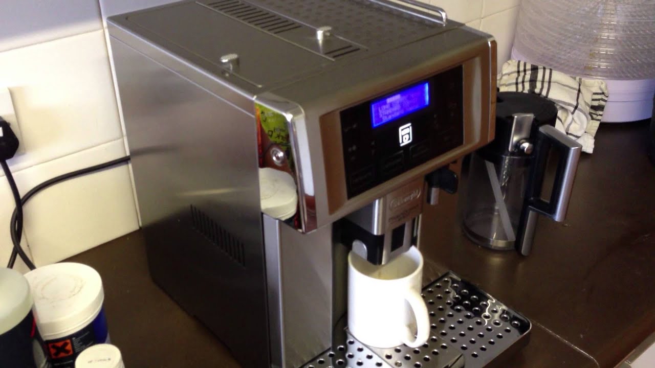 DeLonghi ESAM6700 Support and Manuals