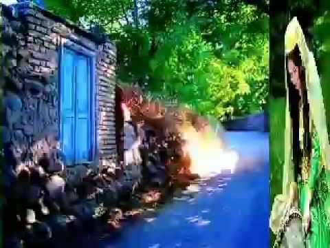 داغلارقیزی ریحان 