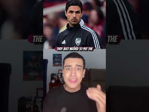 The REAL Reason ARSENAL Are Winning The Premier League?!