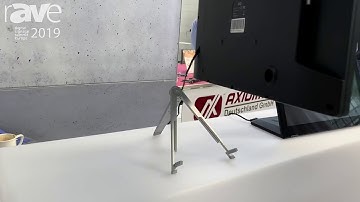 DSSE 2019: Concept International Showcases Line of Android Smart Digital Signage Displays