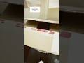 Amazon welcome kit delivery