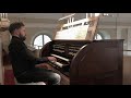 J Brahms Herzlich Tut Mich Verlangen Op 122 No 10 Henrik Berg Organ mp3