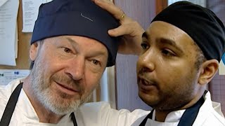 Undercover Boss Finds Out Chef Isn't Being Paid image