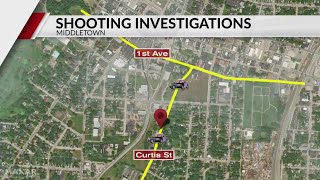 Middletown PD investigates overnight shootings