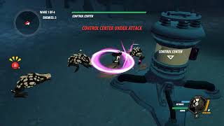 RWBY: Grimm Eclipse Gameplay Part 1