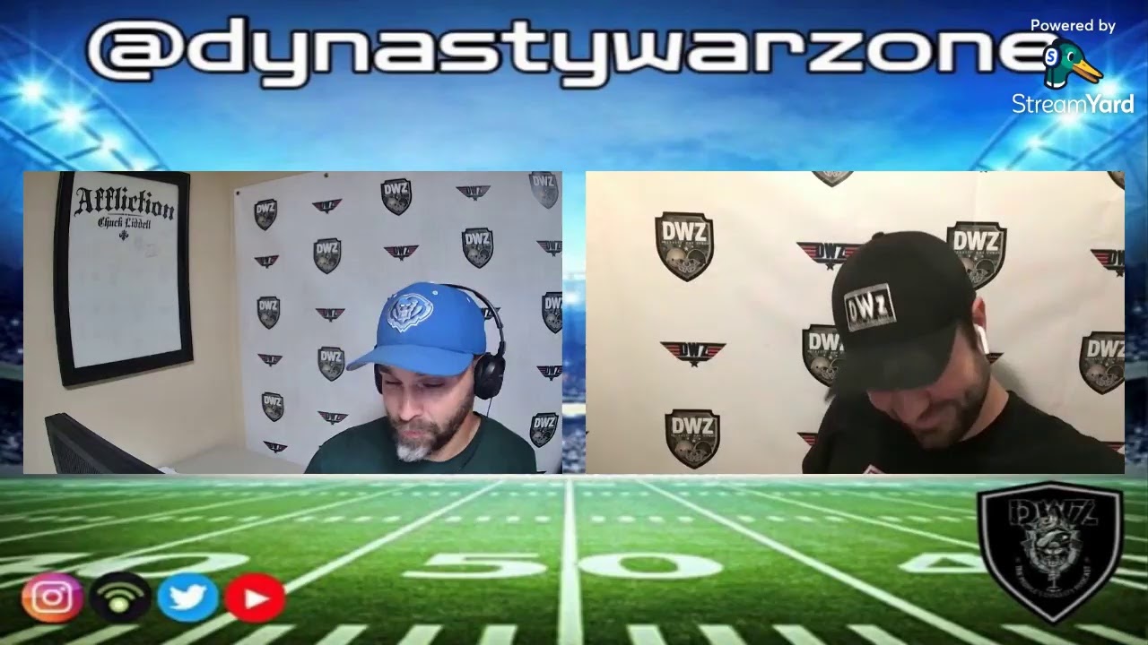 Dynasty WarZone: Live Q and A