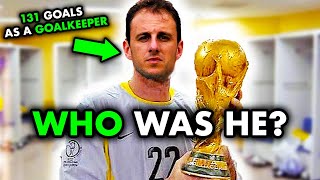 How The Most Unusual Goalkeeper EVER Scored Over 100+ Goals