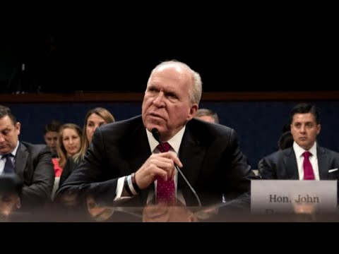 Ex-CIA Director John Brennan Strikes Back After Trump Revokes His Security ...