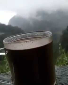 Histoy wa ngopi di pegunungan