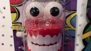 Do This Chattering Teeth Remind You Of Someone