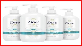 How to Keep Your Hands Clean, Soft, and Protected with Dove Care and Protect Hand Wash screenshot 4