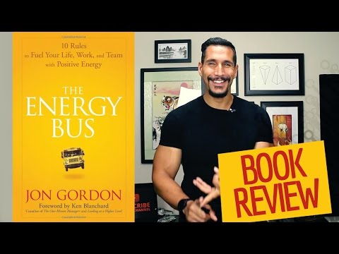 The Energy Bus Book Review