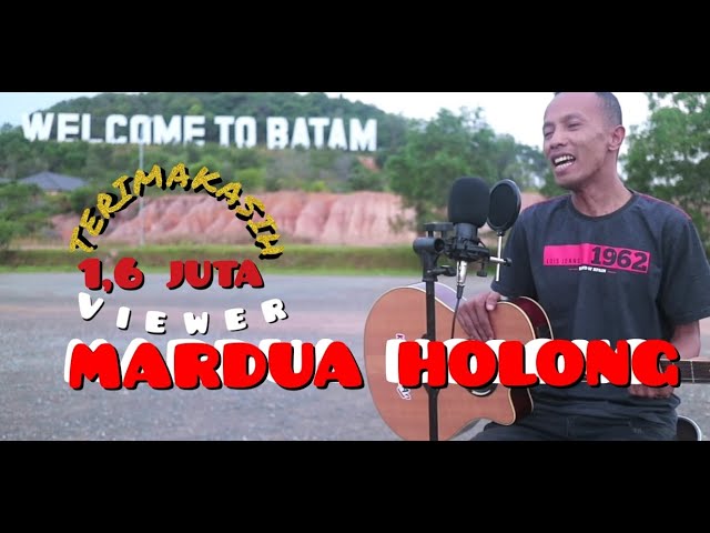 Mardua holong - Omega trio-Cover De nico / Mr.kalek class=