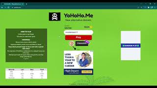 YoHoHo Me-   Play yohoho.me unblocked school game